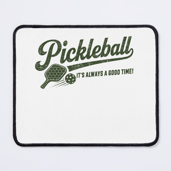 Item preview, Pickleball It's Always A Good Time Player Enthusiast designed and sold by SkeletonsDanger.