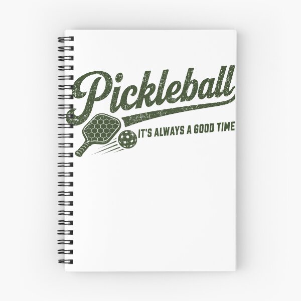 Item preview, Pickleball It's Always A Good Time Player Enthusiast designed and sold by SkeletonsDanger.