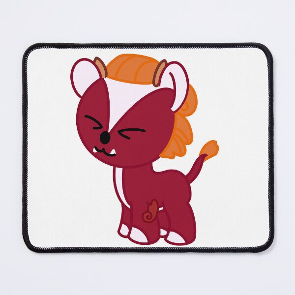 Item preview, Red Kirin designed and sold by MaryAreWe.