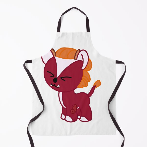Item preview, Red Kirin designed and sold by MaryAreWe.