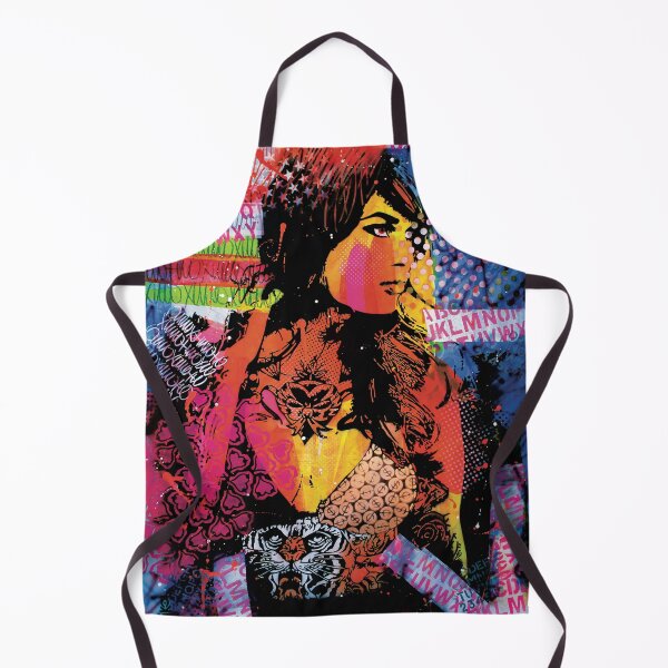 Item preview, THE TIGER GIRL designed and sold by supernikol.
