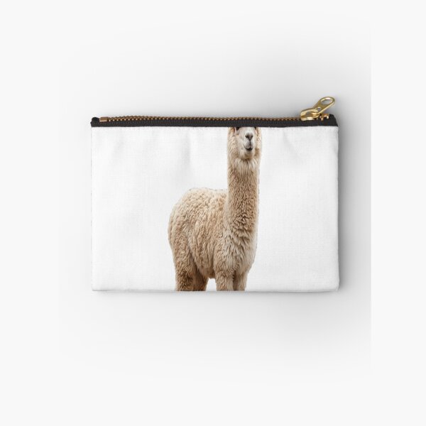 Item preview, Cute Realistic Fluffy Alpaca Photo designed and sold by Mita986.