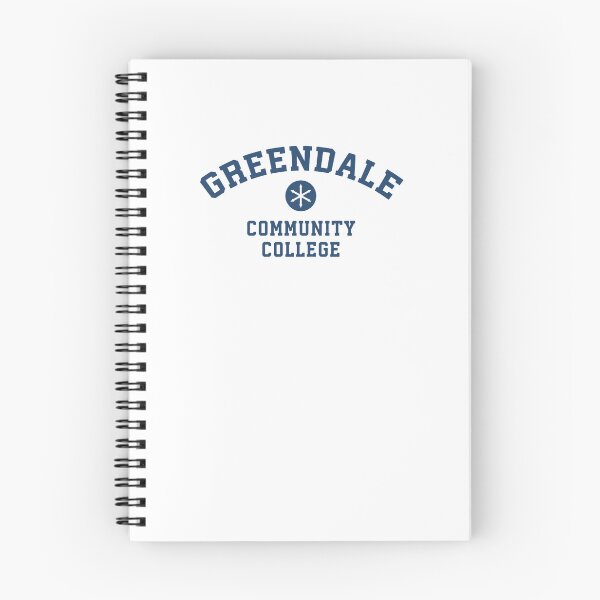 Item preview, Greendale Community College  designed and sold by jennifferstew.