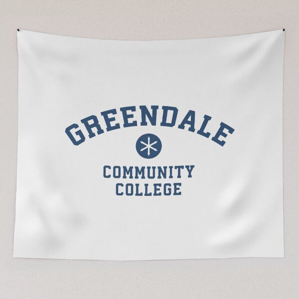 Item preview, Greendale Community College  designed and sold by jennifferstew.