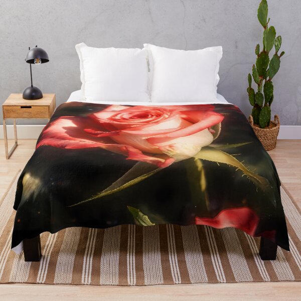 Item preview, Elegant Rose in Sunlight designed and sold by cuprum.