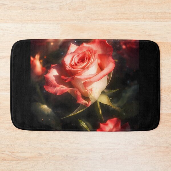Item preview, Elegant Rose in Sunlight designed and sold by cuprum.