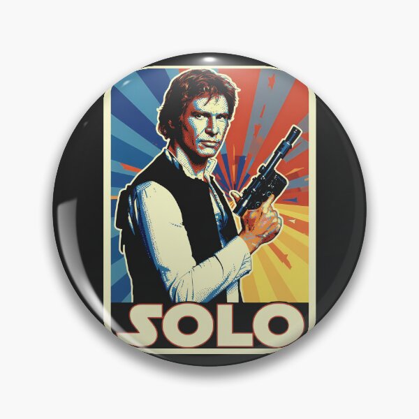 Item preview, Solo: A New Hope designed and sold by Cathedral of Curiosity.
