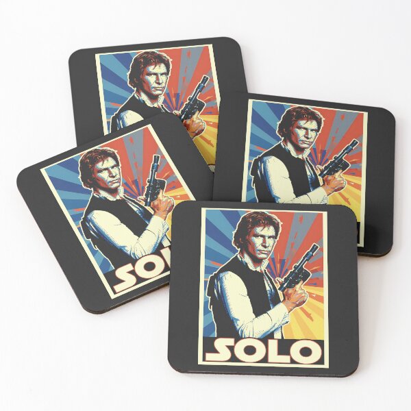 Item preview, Solo: A New Hope designed and sold by Cathedral of Curiosity.