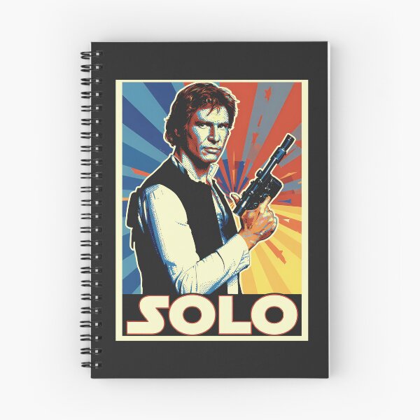 Item preview, Solo: A New Hope designed and sold by Cathedral of Curiosity.