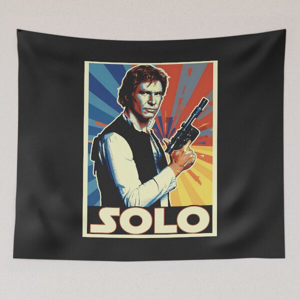 Item preview, Solo: A New Hope designed and sold by Cathedral of Curiosity.