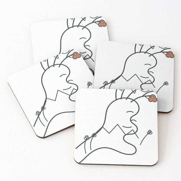 Item preview, Rooted in the Wild – Minimalist Deer and Mountain Line Art designed and sold by WORN.THOUGHTS.
