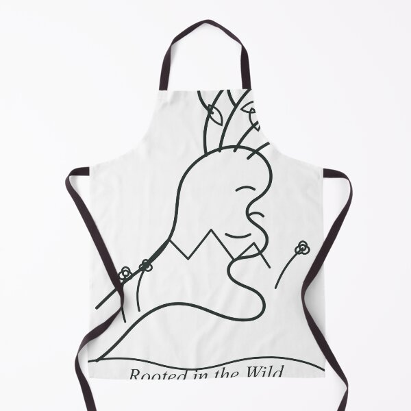 Item preview, Rooted in the Wild – Minimalist Deer and Mountain Line Art designed and sold by FlamoArt.