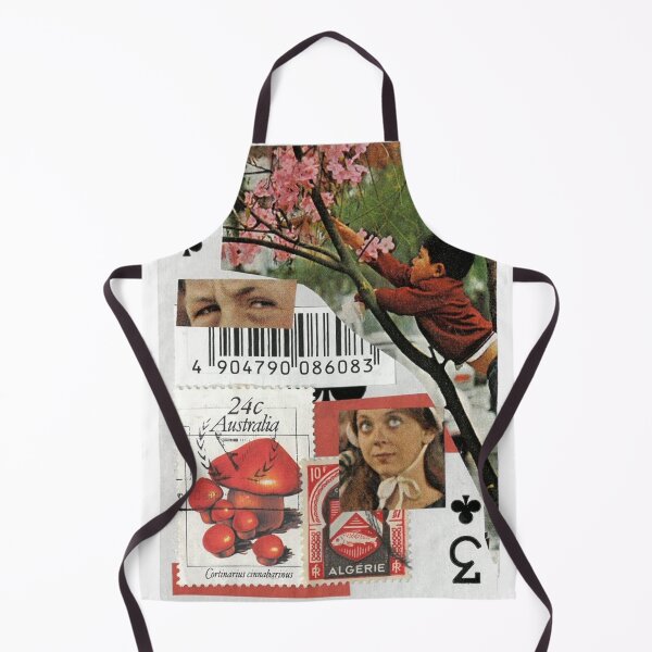 Item preview, 3 of Spades Cherry Blossom Red Poker Collage designed and sold by trashgirl99.
