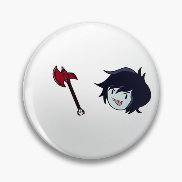 Item preview, Vampire Queen Battle Axe Icon designed and sold by nyxium-art.