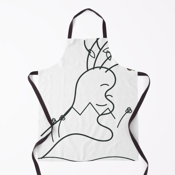 Item preview, Minimalist Deer and Mountain Line Art designed and sold by FlamoArt.