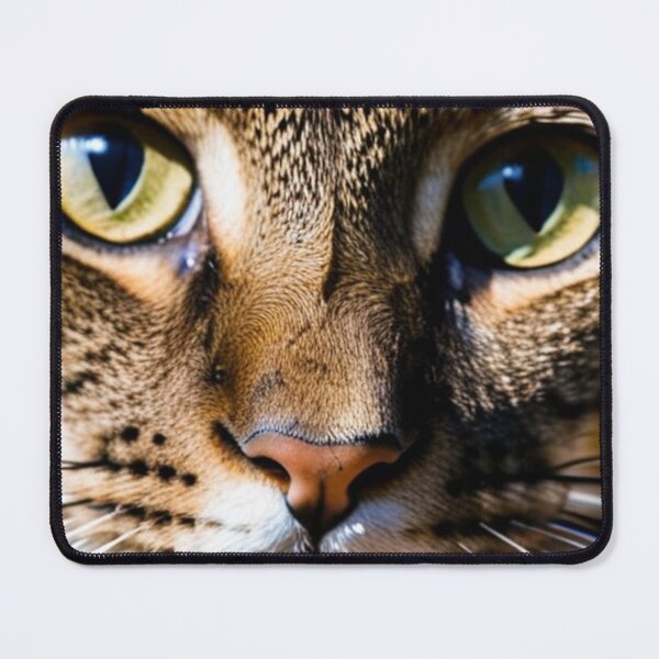 Item preview, Animals - Hybrid Domestic Cat, Striking Animal Portrait designed and sold by World-Pets.