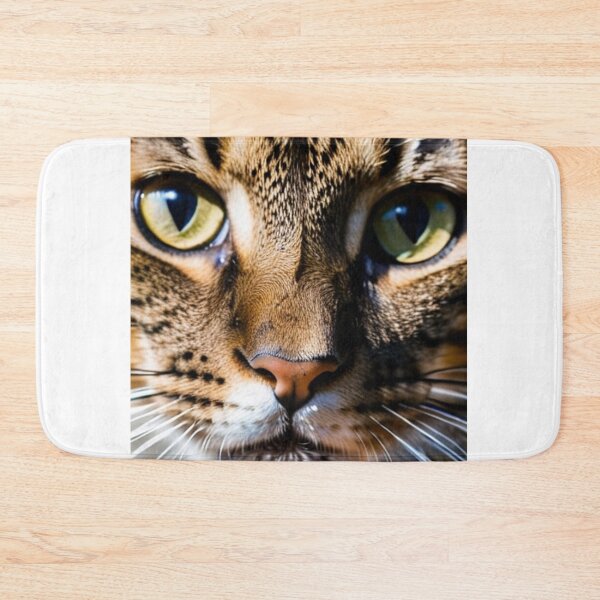 Item preview, Animals - Hybrid Domestic Cat, Striking Animal Portrait designed and sold by World-Pets.