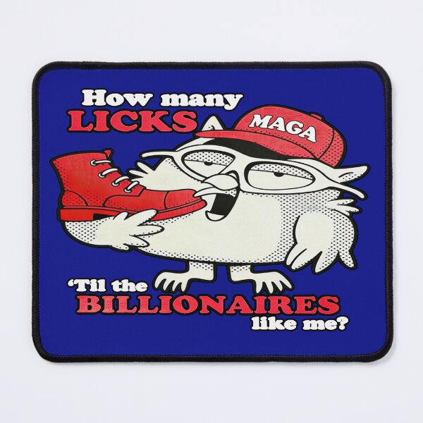 Item preview, Anti Trump Anti Billionaire Corruption Anti Maga designed and sold by GaffaDesigns.
