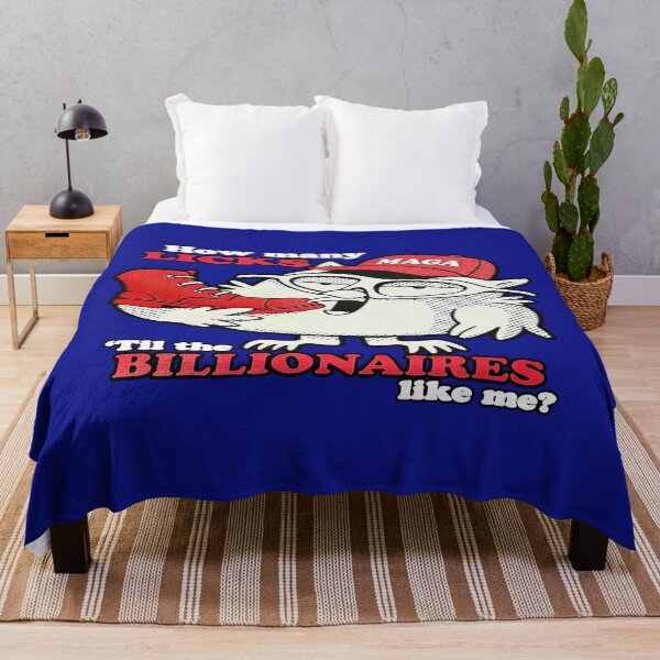 Item preview, Anti Trump Anti Billionaire Corruption Anti Maga designed and sold by GaffaDesigns.