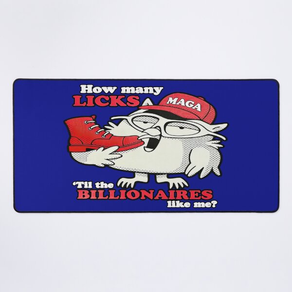 Item preview, Anti Trump Anti Billionaire Corruption Anti Maga designed and sold by GaffaDesigns.