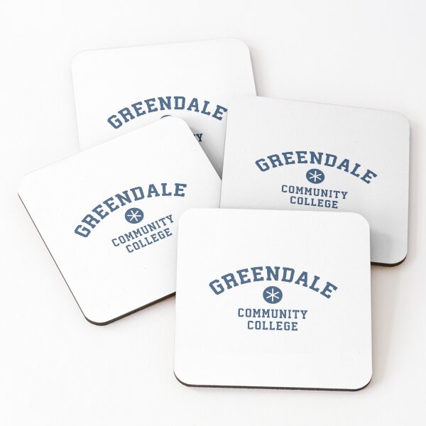 Item preview, Greendale Community College designed and sold by dawnmckinnon.