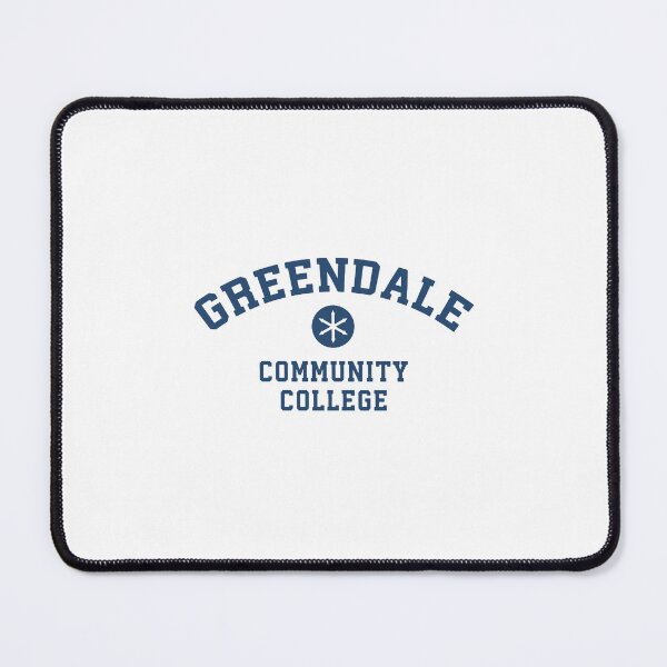 Item preview, Greendale Community College designed and sold by dawnmckinnon.