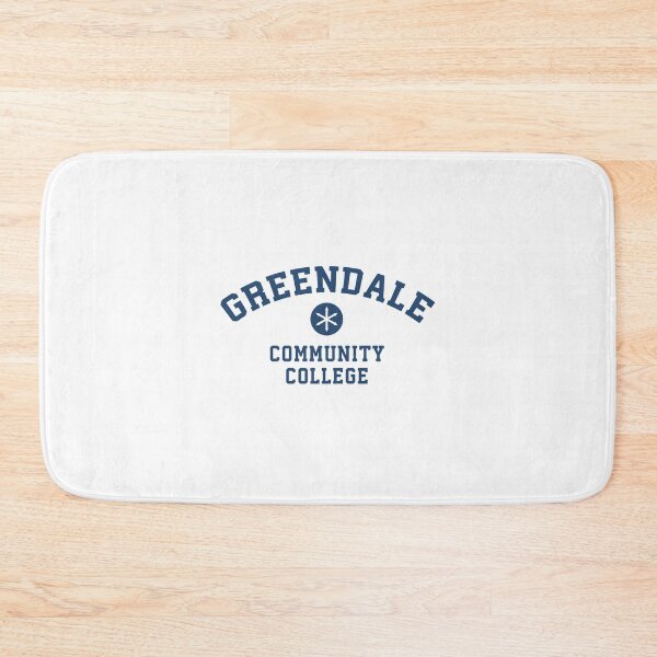 Item preview, Greendale Community College designed and sold by dawnmckinnon.