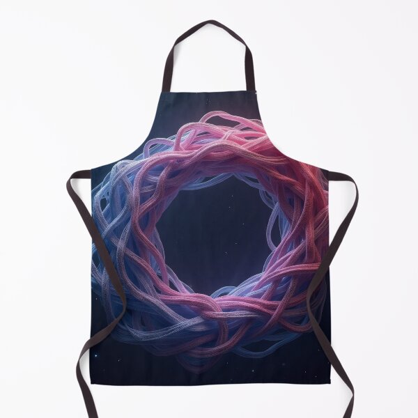 Item preview, Ethereal Abstract Infinity Loop. designed and sold by fbtrisha.