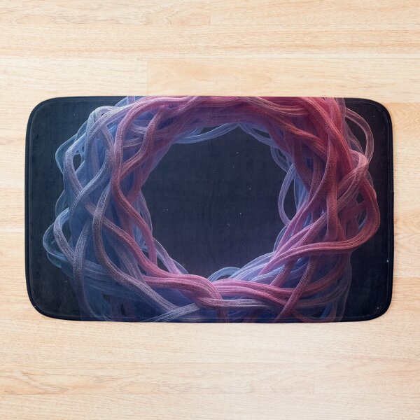Item preview, Ethereal Abstract Infinity Loop. designed and sold by fbtrisha.