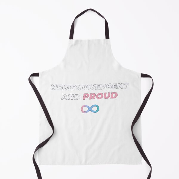 Item preview, Neurodivergent And Proud | Neurodiversity Pride T-Shirt designed and sold by NeuroShirts.