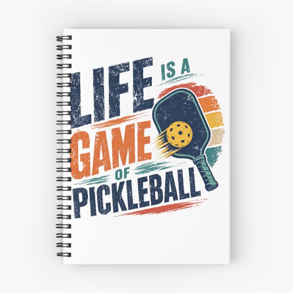 Item preview, Life Is A Game Of Pickleball Player Lover Sport designed and sold by JonesFlora2025.