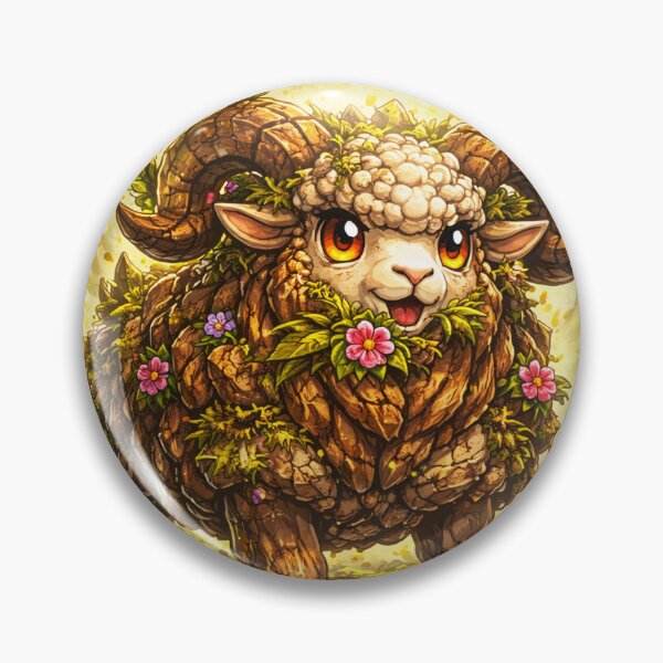 Item preview, BarkBaa | PokeSheep Sheepism Parody designed and sold by Thpoar.