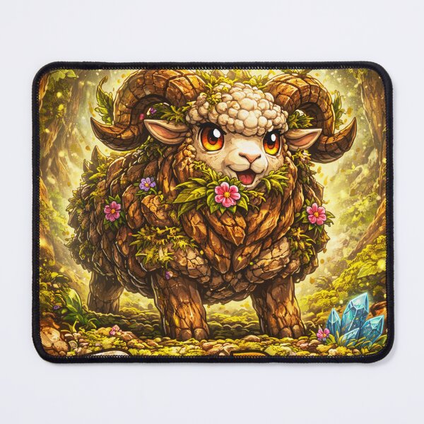 Item preview, BarkBaa | PokeSheep Sheepism Parody designed and sold by Thpoar.
