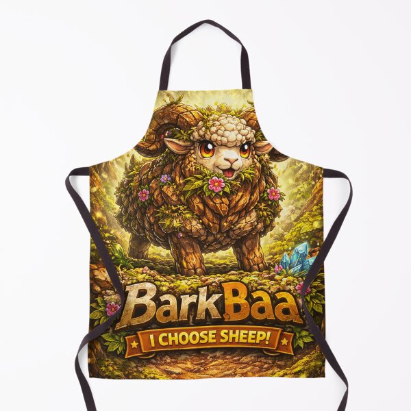 Item preview, BarkBaa | PokeSheep Sheepism Parody designed and sold by Thpoar.