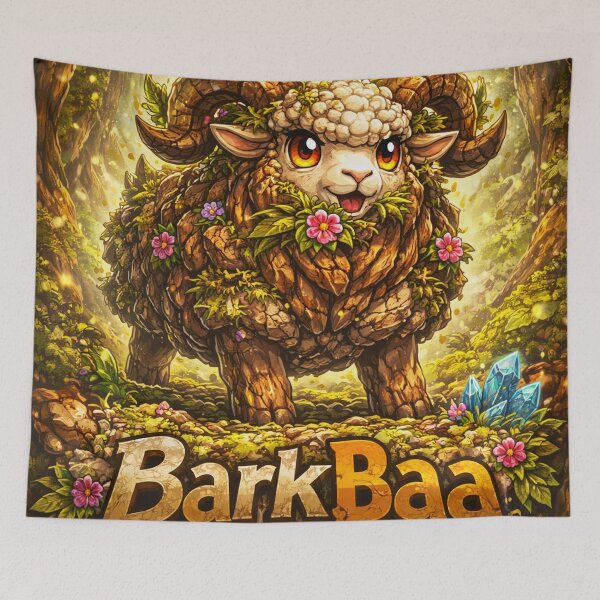 Item preview, BarkBaa | PokeSheep Sheepism Parody designed and sold by Thpoar.