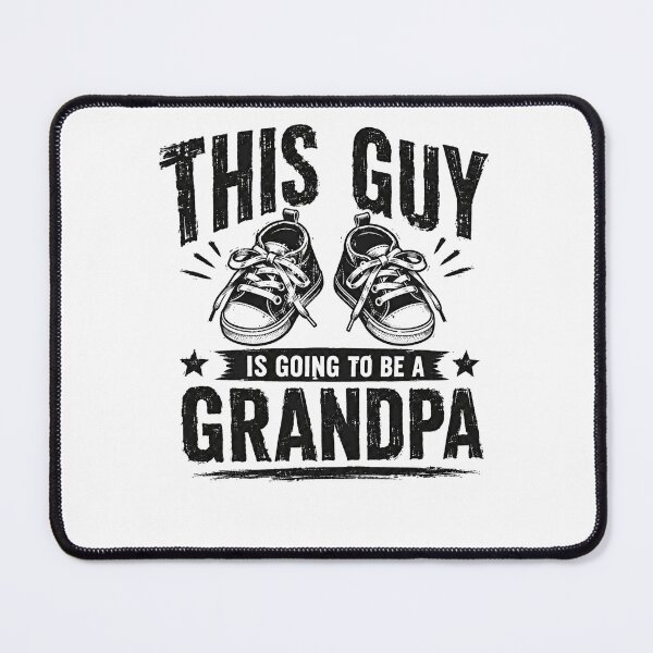 Item preview, This Guy Is Going To Be A Grandpa | New Grandfather Pregnancy Announcement Baby Reveal designed and sold by JonesFlora2025.