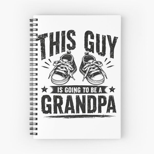 Item preview, This Guy Is Going To Be A Grandpa | New Grandfather Pregnancy Announcement Baby Reveal designed and sold by JonesFlora2025.