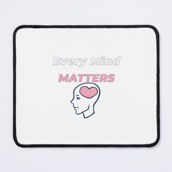 Item preview, Every Mind Matters | Neurodiversity Awareness & Acceptance T-Shirt designed and sold by NeuroShirts.