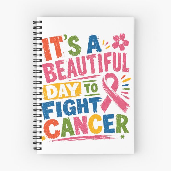 Item preview, It's A Beautiful Day To Fight Cancer Awareness Supporter Warrior designed and sold by JonesFlora2025.