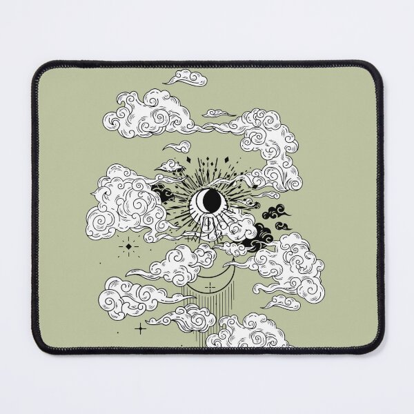 Item preview, The world between the clouds and embers designed and sold by CasHollinger.