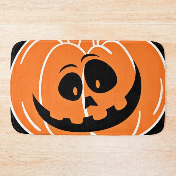 Item preview, The Pumpkin Face designed and sold by DEZINOMANIA.