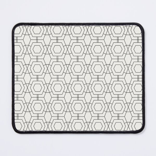 Item preview, Luxury minimal geometric pattern, elegant abstract modern interior decor designed and sold by Aurum-design.