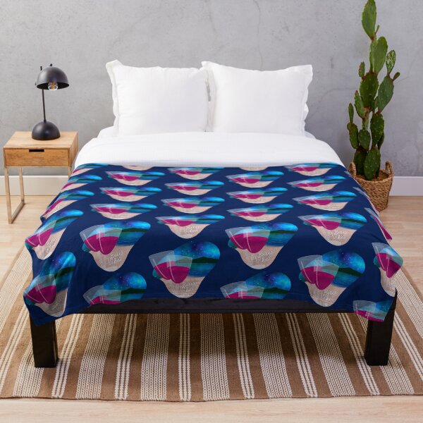 Item preview, Bay Vibes Beach Wine and Northern Lights designed and sold by DesignChaser.
