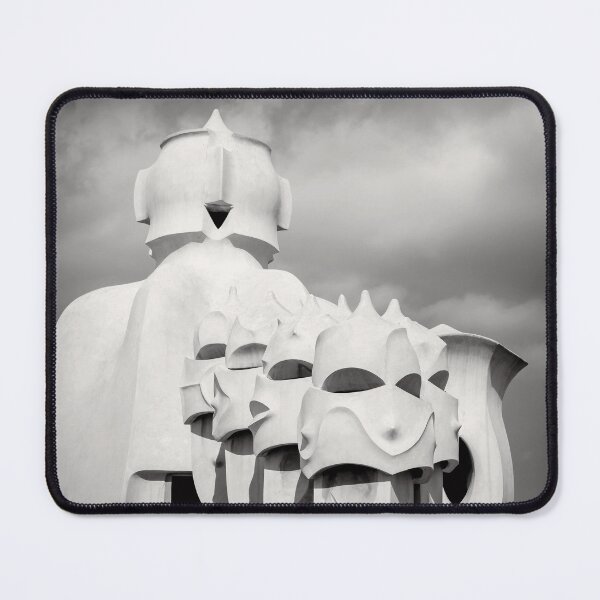 Item preview, Chimneys of Catalonia #2 designed and sold by Debra Cox.