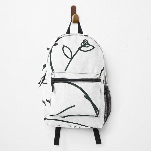 Item preview, Minimalist Botanical Butterfly Line Art designed and sold by FlamoArt.