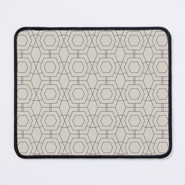 Item preview, Minimal geometric pattern, neutral modern abstract interior design print designed and sold by Aurum-design.
