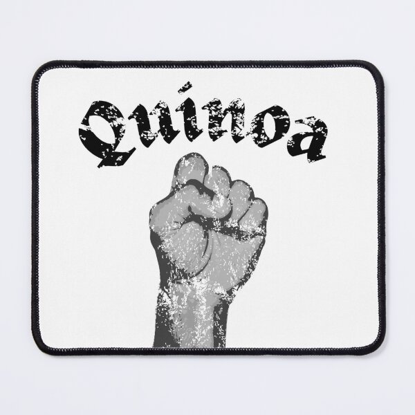 Item preview, Quinoa - stand up for your seeds! designed and sold by HeathWayPrints.