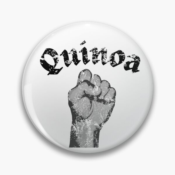 Item preview, Quinoa - stand up for your seeds! designed and sold by HeathWayPrints.