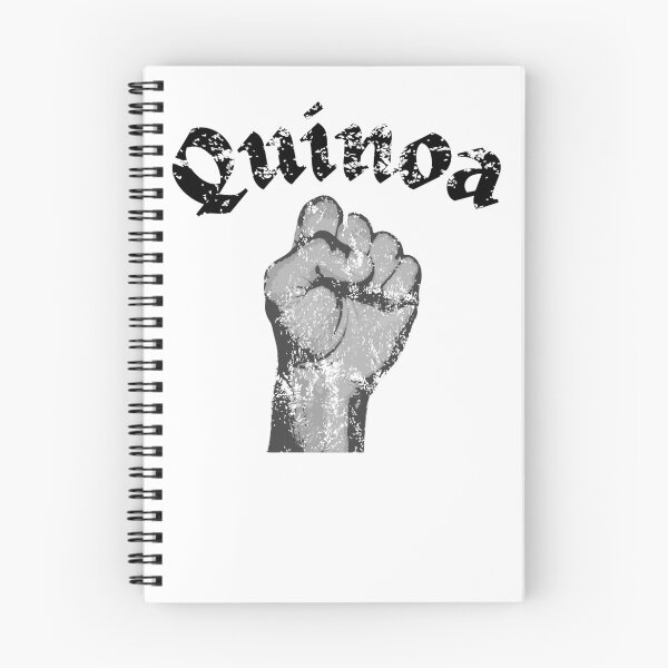 Item preview, Quinoa - stand up for your seeds! designed and sold by HeathWayPrints.