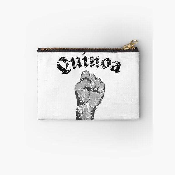 Item preview, Quinoa - stand up for your seeds! designed and sold by HeathWayPrints.
